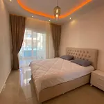 Alara Park Hotel apartamentowy Mahmutlar