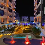 Hotel apartamentowy Alara Park Mahmutlar