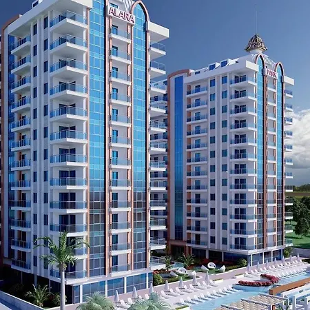 Alara Park Lejlighedshotel