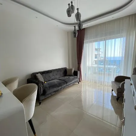 Lejlighedshotel Alara Park Mahmutlar