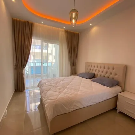 Alara Park Lejlighedshotel Mahmutlar
