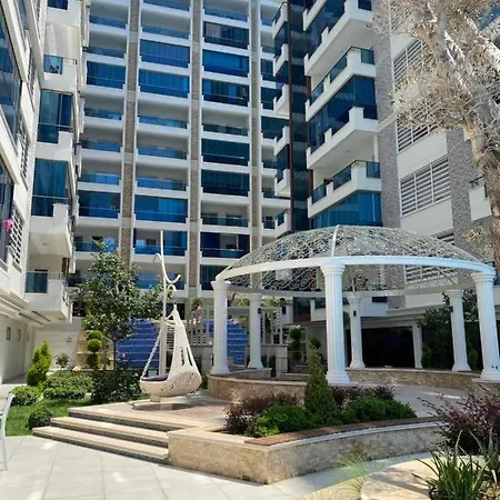 Alara Park Lejlighedshotel