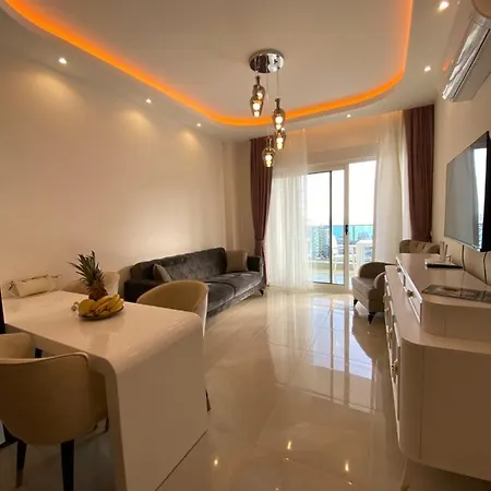 Alara Park Lejlighedshotel