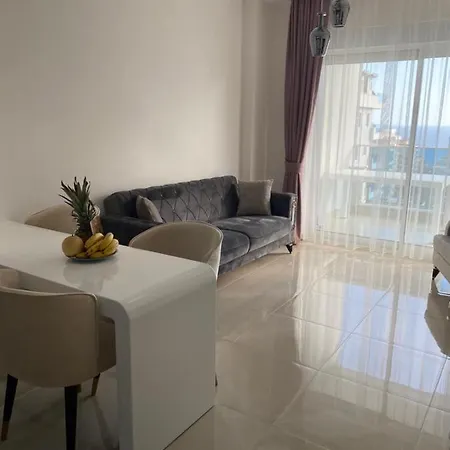 Lejlighedshotel Alara Park Mahmutlar