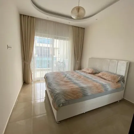 Lejlighedshotel Alara Park *