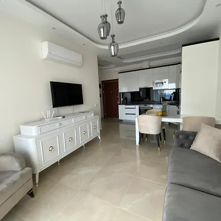 Alara Park Lejlighedshotel Mahmutlar