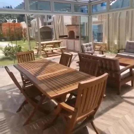 Lejlighedshotel Alara Park *