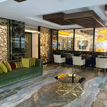 Hotel apartamentowy Alara Park