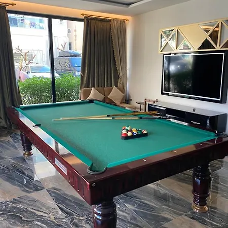 Lejlighedshotel Alara Park