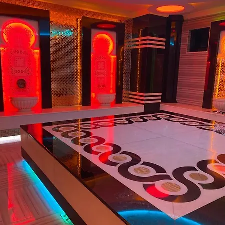 Lejlighedshotel Alara Park