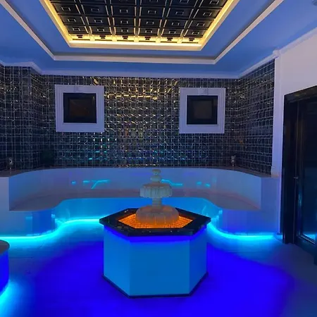 Lejlighedshotel Alara Park