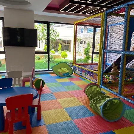 Alara Park Aparthotel Mahmutlar