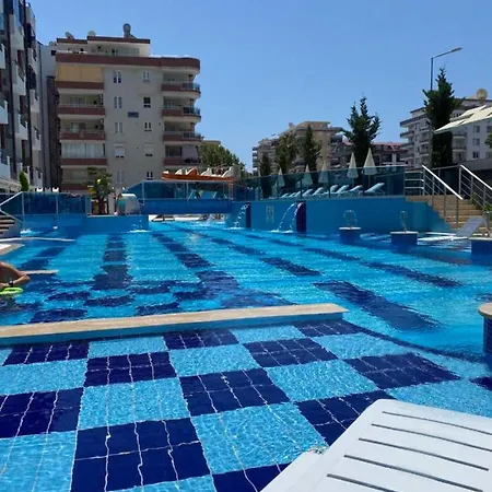 Alara Park Aparthotel Mahmutlar