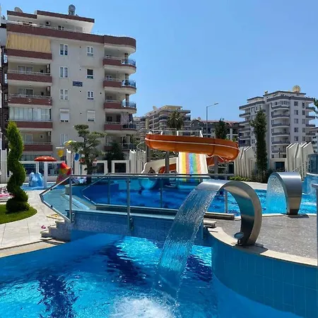 Aparthotel Alara Park Mahmutlar