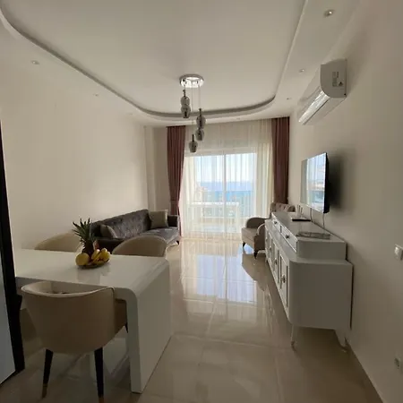 Aparthotel Alara Park Mahmutlar
