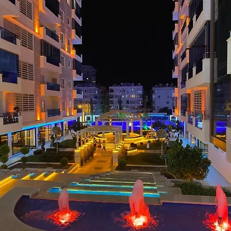 Aparthotel Alara Park Mahmutlar