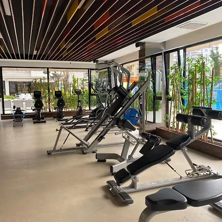 Aparthotel Alara Park *