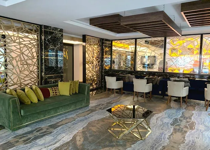 Apartahotel Alara Park